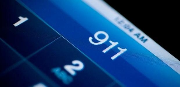 iPhone 8 iOS 11 911 emergency calls