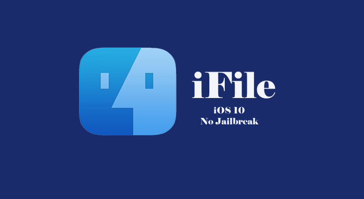 Don’t Wait for iOS 11 and the Files App, Get iFile via Sideloading – No Jailbreak