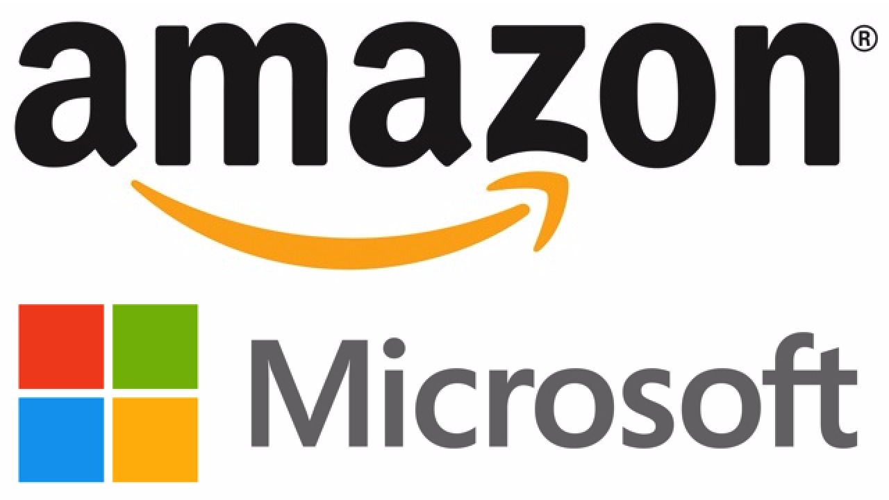 Amazon Alexa Microsoft Cortana integration collaboration
