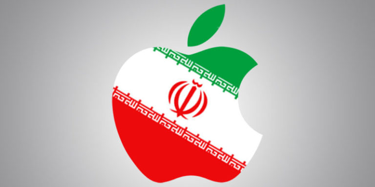 Apple’s Hand Forced Over US Sanctions Against Iran