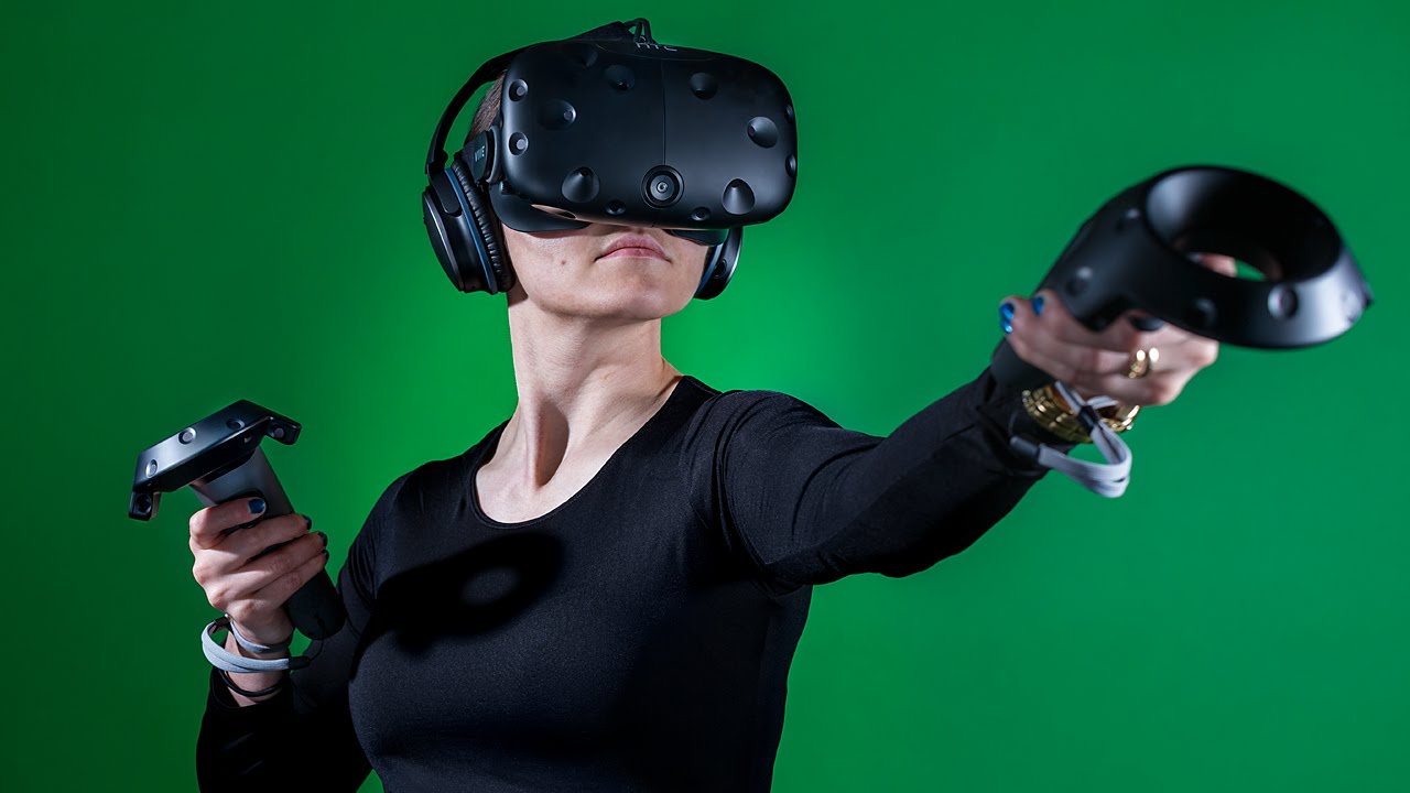 HTC Vive sell off