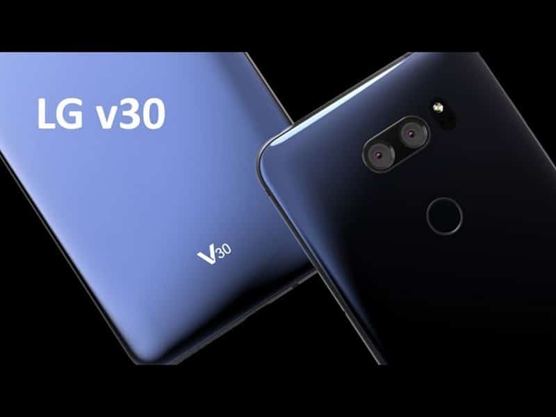 LG V30 Plus may launch alongside LG V30 on August 31