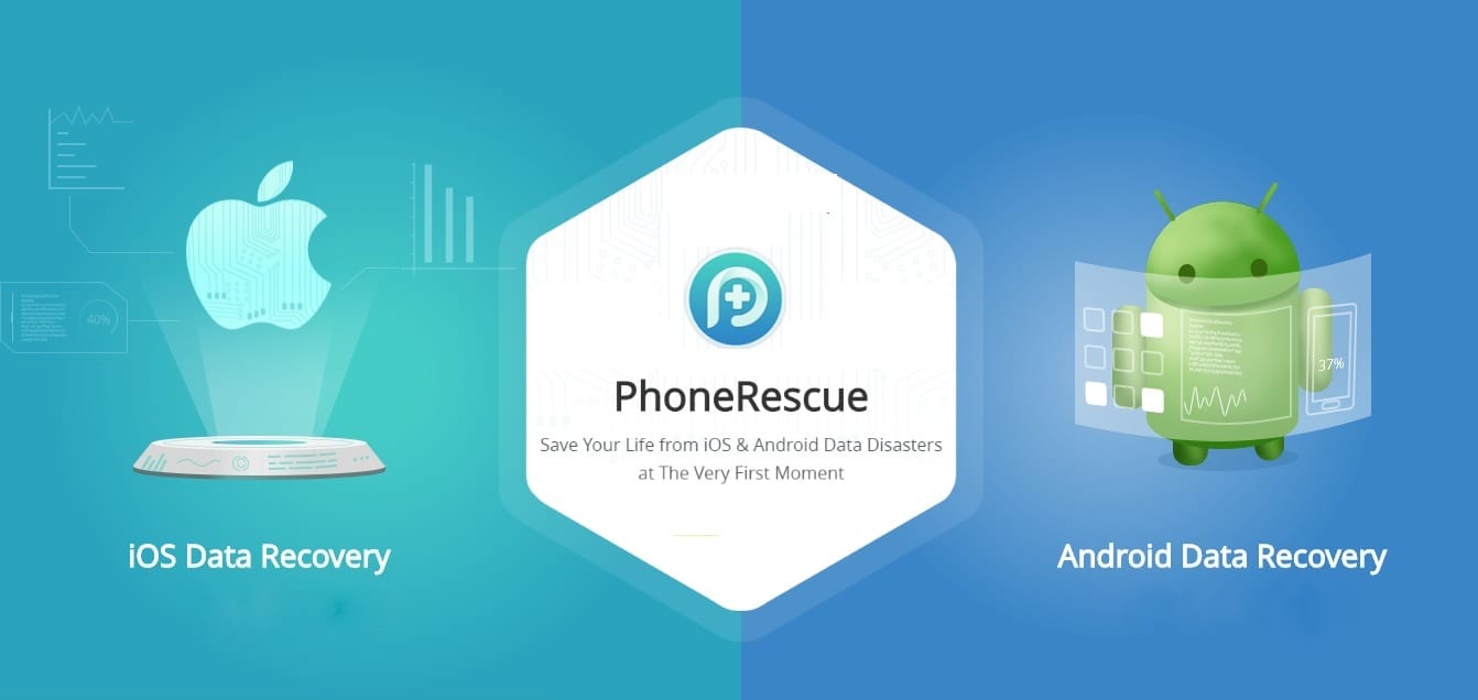 PhoneRescue for Android Devices