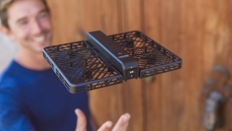 Snap Could be Looking at Second Acquisition in Chinese Selfie Drone Maker Zero Zero Robotics