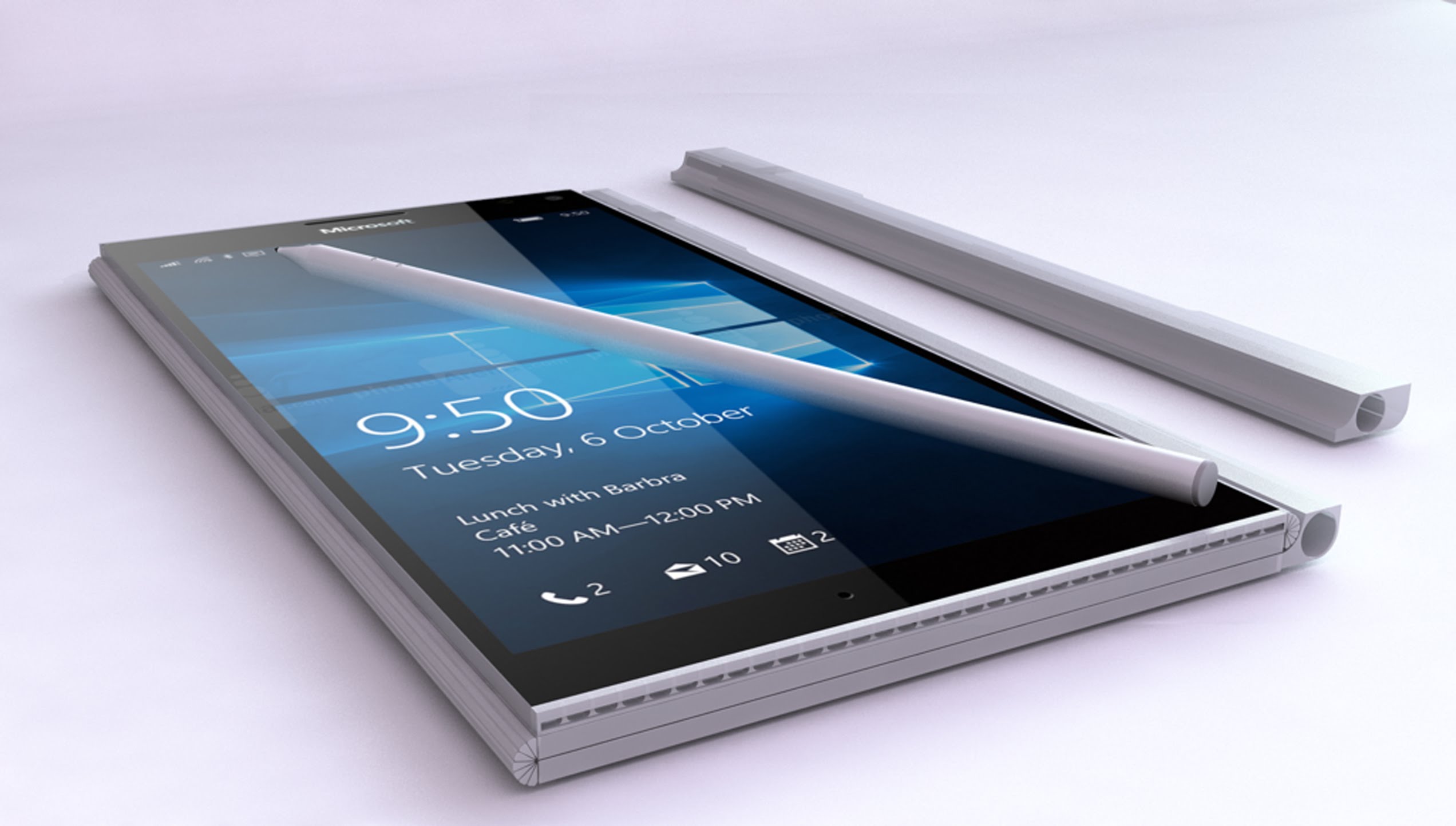 Surface Phone concept device