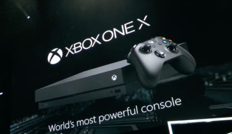 The X in Xbox One X Could Finally Become a Known Quantity, Pre-order Details Expected Today