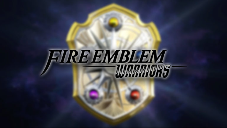 Nintendo Switch Gets Special Edition Fire Emblem Warriors Bundle