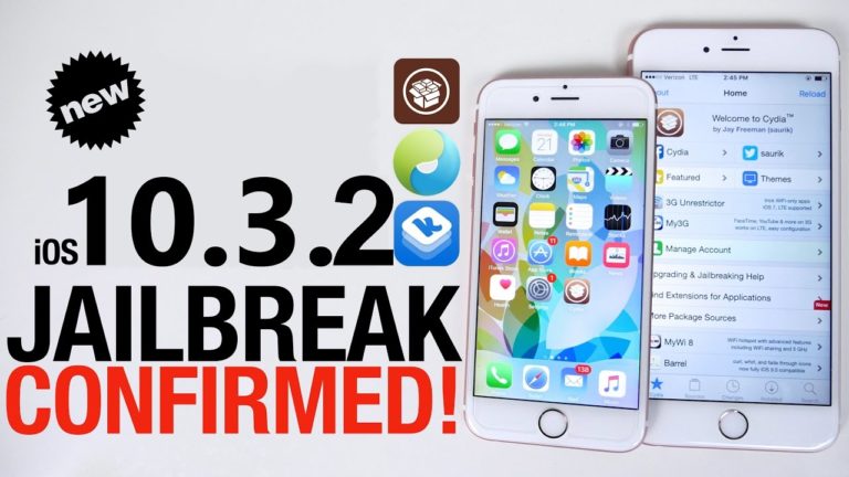 iOS 10.3.2 Jailbreak is Coming, Do Not Upgrade to iOS 10.3.3