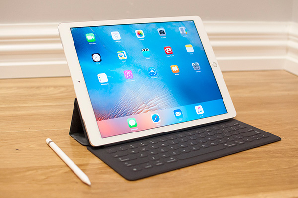 iPad Pro 9.7 inches at $449.99