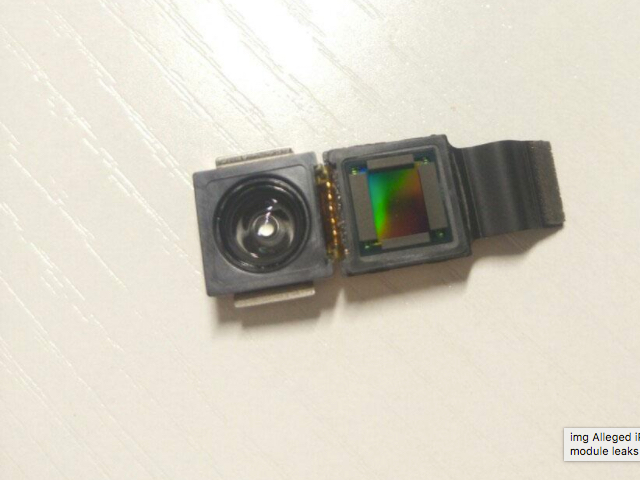 iPhone 8 3D Camera Sensing Technoloty
