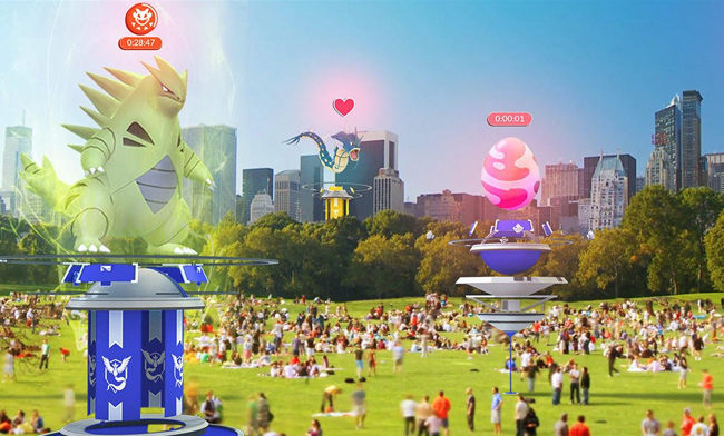 Niantic Faces Eventual Disaster with Pokemon Go Fest, Postpones Europe Dates