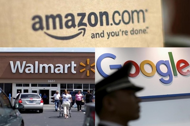 Voice Shopping: Walmart and Google Team Up to Play Amazon’s Own Game