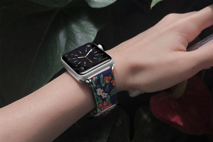 Apple Watch Series 3 Band Casetify