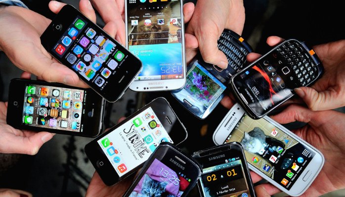 smartphone market disruption