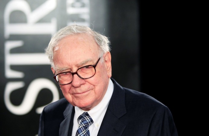P&G and Warren Buffett's exit