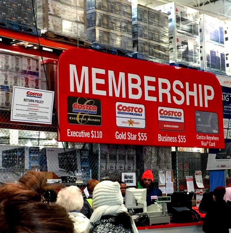 Costco Stock Takes 6 Percent Hit on Minor Dip in Membership Renewal Rates