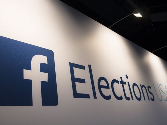 Facebook US elections