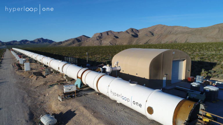 Richard Branson to Join Hyperloop One BoD after Investing in Super-fast Transit System