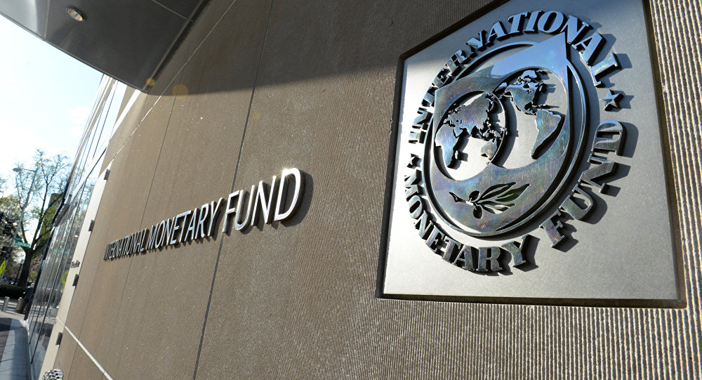 IMF global economy outlook 2017