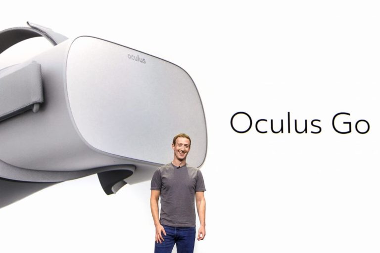Can Facebook Really Put the $199 “Oculus Go” on a Billion Heads?