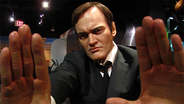 Tarantino Weinstein