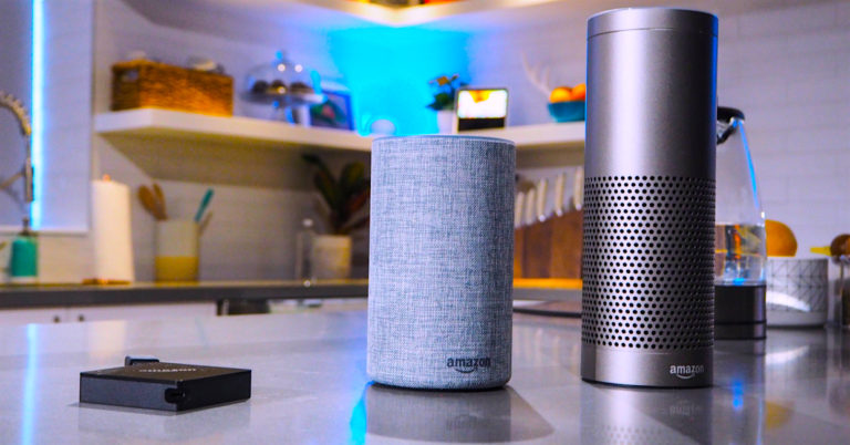 Amazon Floods Smart Home Market with a Total of 8 Echo Products
