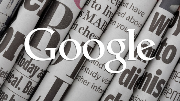 Alphabet’s Google Open to Sharing Revenue with News Publishers for Subscriptions