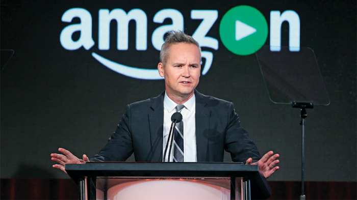Roy Price’s “Leave of Absence” Turns to Resignation from Amazon Studios