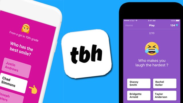 Facebook Buys tbh for Under $100M, Will Not Make Snapchat Mistake Again