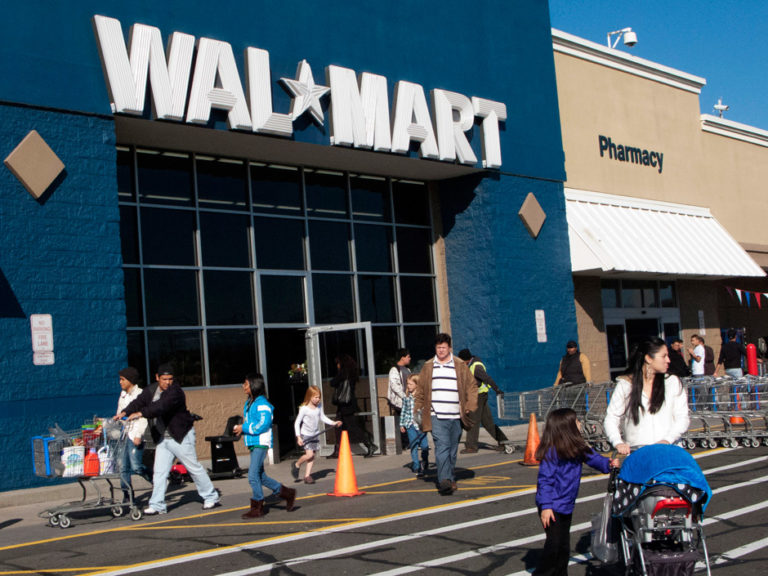 Why Did Walmart Just Announce a $20 billion Share Buyback Program?