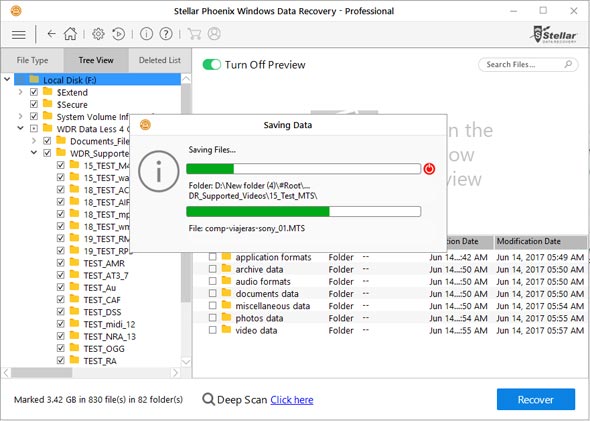 windows data recovery tool