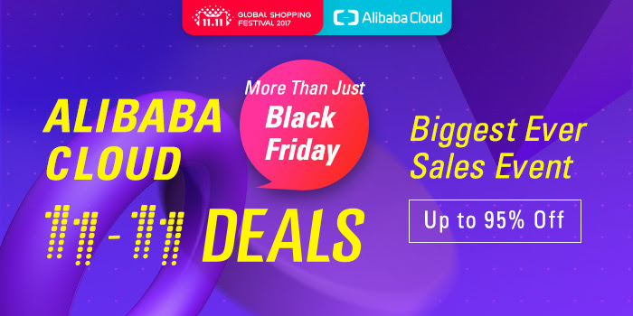 Alibaba-Cloud-single-day-sale