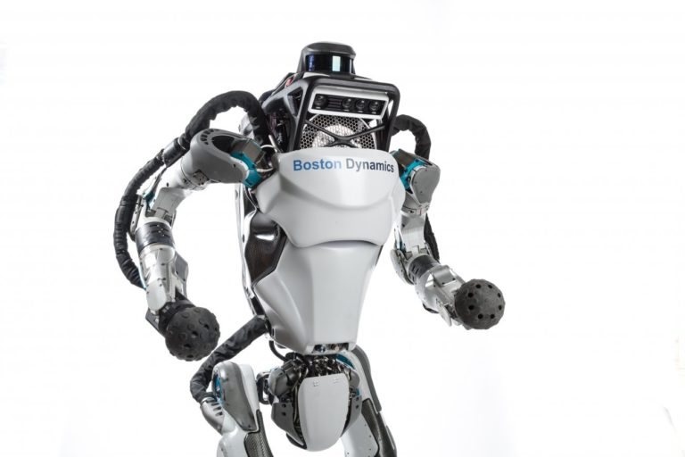 Acrobatic Robot? ALTAS, by SoftBank’s Boston Dynamics, now does backflips