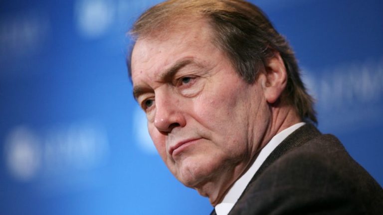 Charlie Rose accused of sexual misconduct, PBS halts distribution and CBS suspends Rose