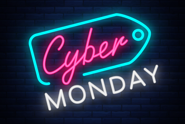 Cyber Monday 2017: Cash left over from Black Friday? More deals for you