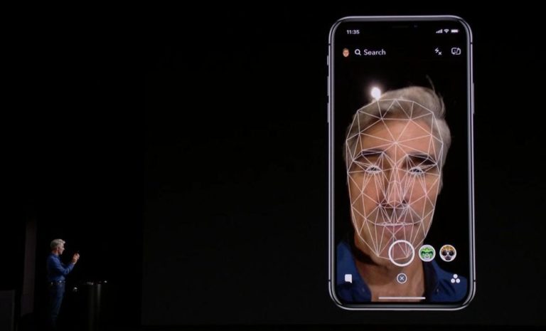 Son’s face shames FaceID security on Mom’s iPhone X – Video