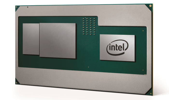 Intel and AMD Partner on Chip for Lightweight Gaming Laptops to Push Back NVIDIA