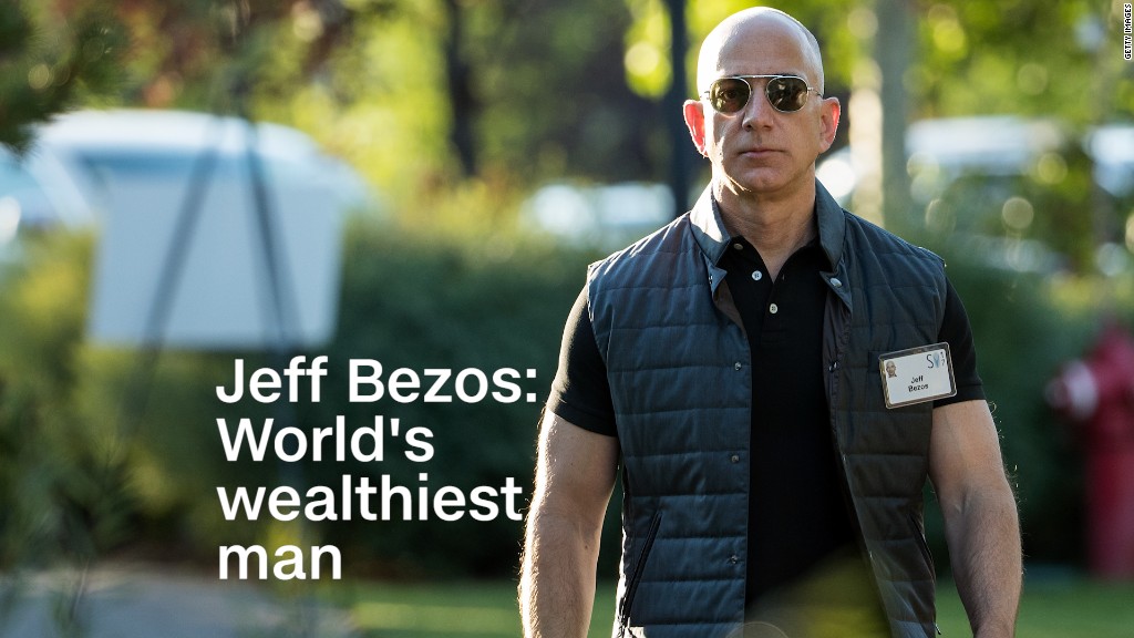 Jeff Bezos AWS