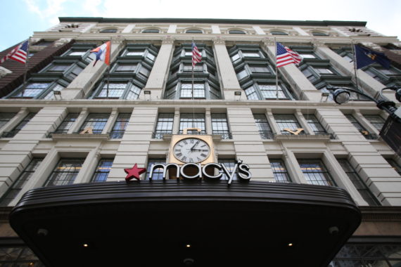 Credit card and gift card issues ruined Black Friday for Macy’s, problem now fixed