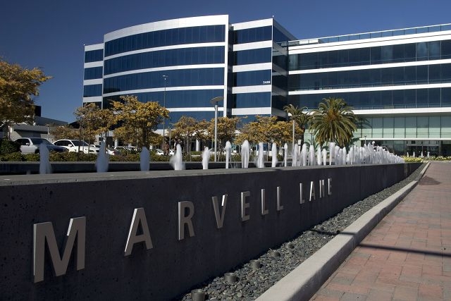 Chipmaker Marvell Tech to buy rival Cavium for $6 B in cash and stock