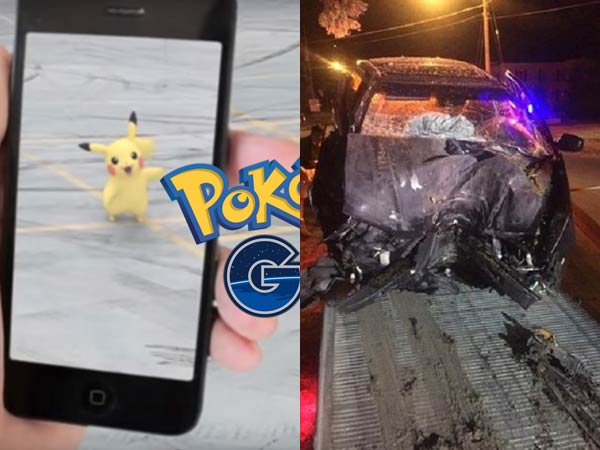 “Death by Pokémon GO” study says 145,632 traffic accidents caused while playing the augmented reality game