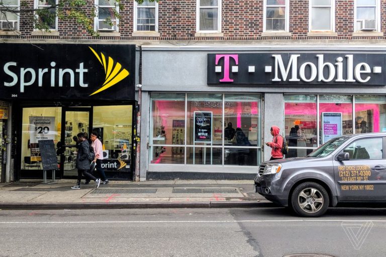 T-Mobile Sprint Merger Talks Collapse. Again.