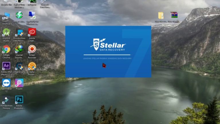 Pro Windows Data Recovery Software from Stellar Phoenix, October Edition