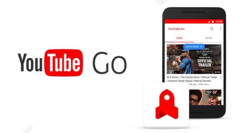 YouTube Go officially out of beta testing, now available key developing markets