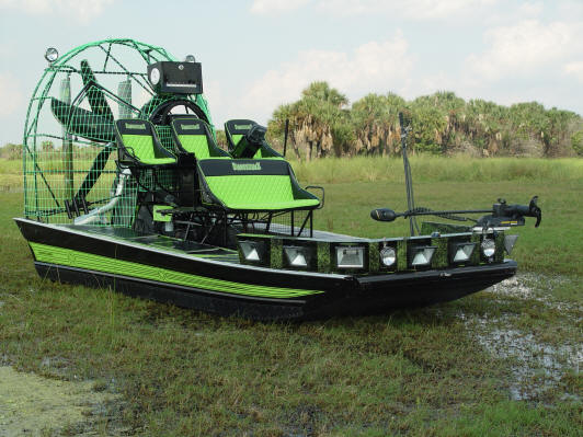 2 Men Past Their 70s Drown after Airboat Accident in Gator-infested Waters