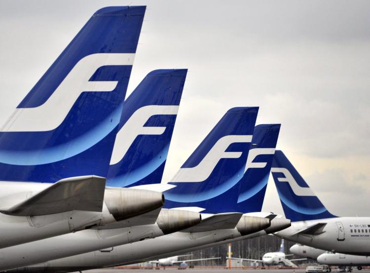 airline passengers to be weighed Finnair