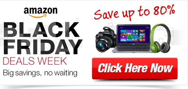 Amazon Black Friday: Deals on Echo, Kindle, Fire TV and more