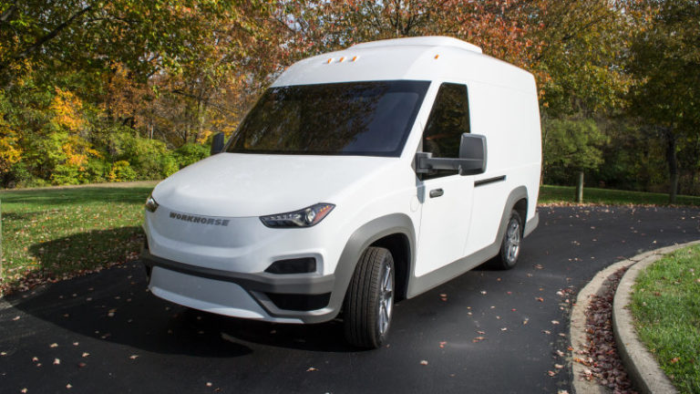 Workhorse Group to Start Testing N-GEN Commercial Electric Vehicles in CA, OH