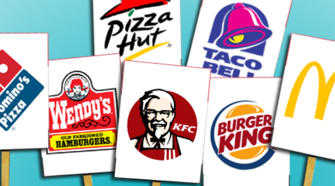 fast food chain research paper