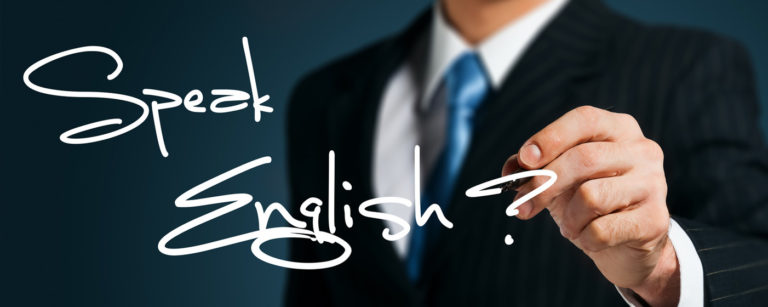 Does One Really Need Native English Speakers to Help them Learn English?